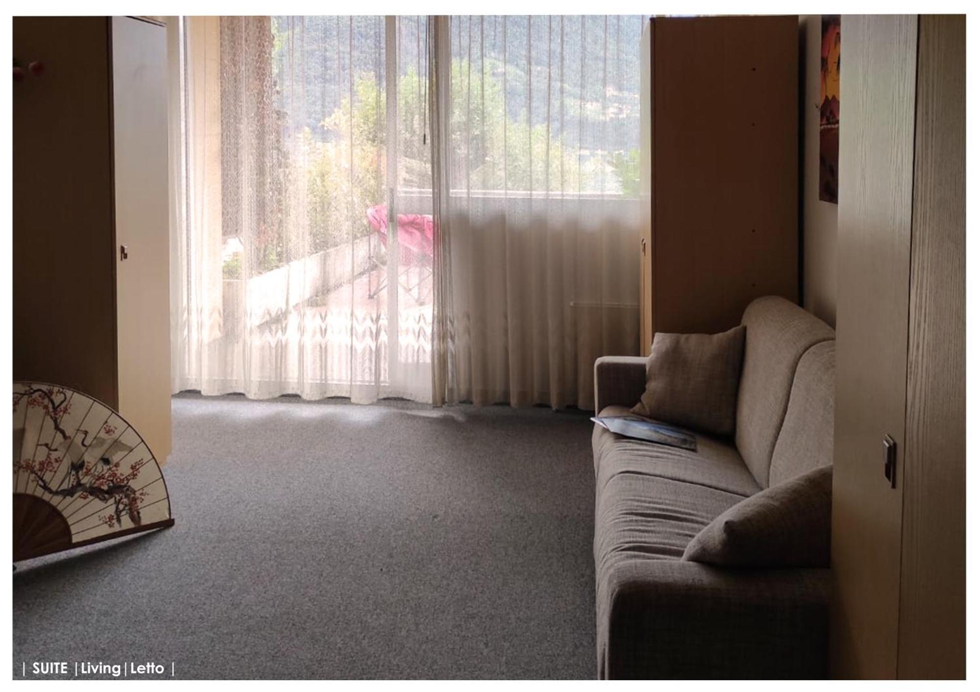 Lfsuite Luganolake Terrazza Spiaggia Privata Parking Wi-Fi Netflix Porlezza Eksteriør billede