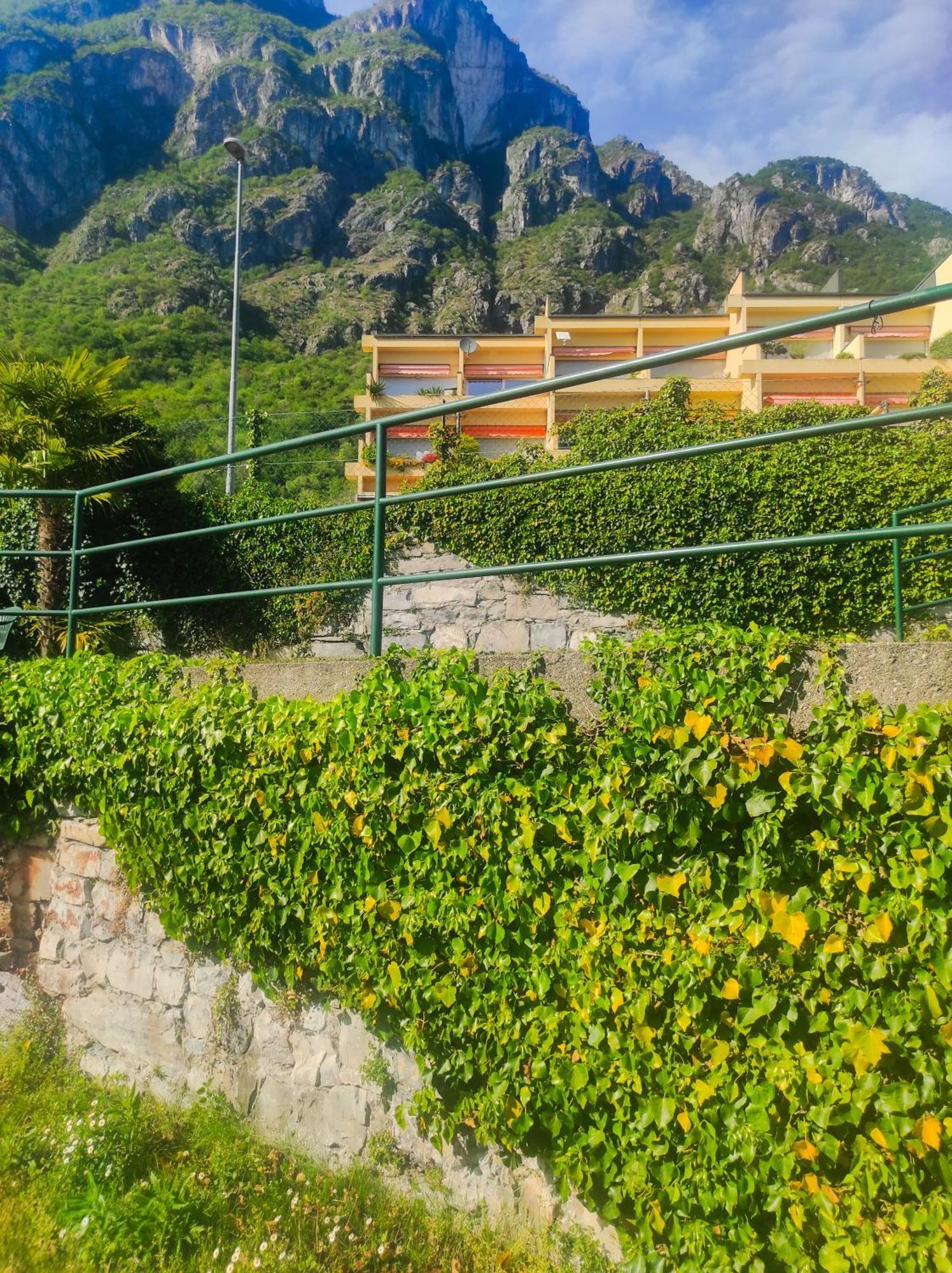 Lfsuite Luganolake Terrazza Spiaggia Privata Parking Wi-Fi Netflix Porlezza Eksteriør billede