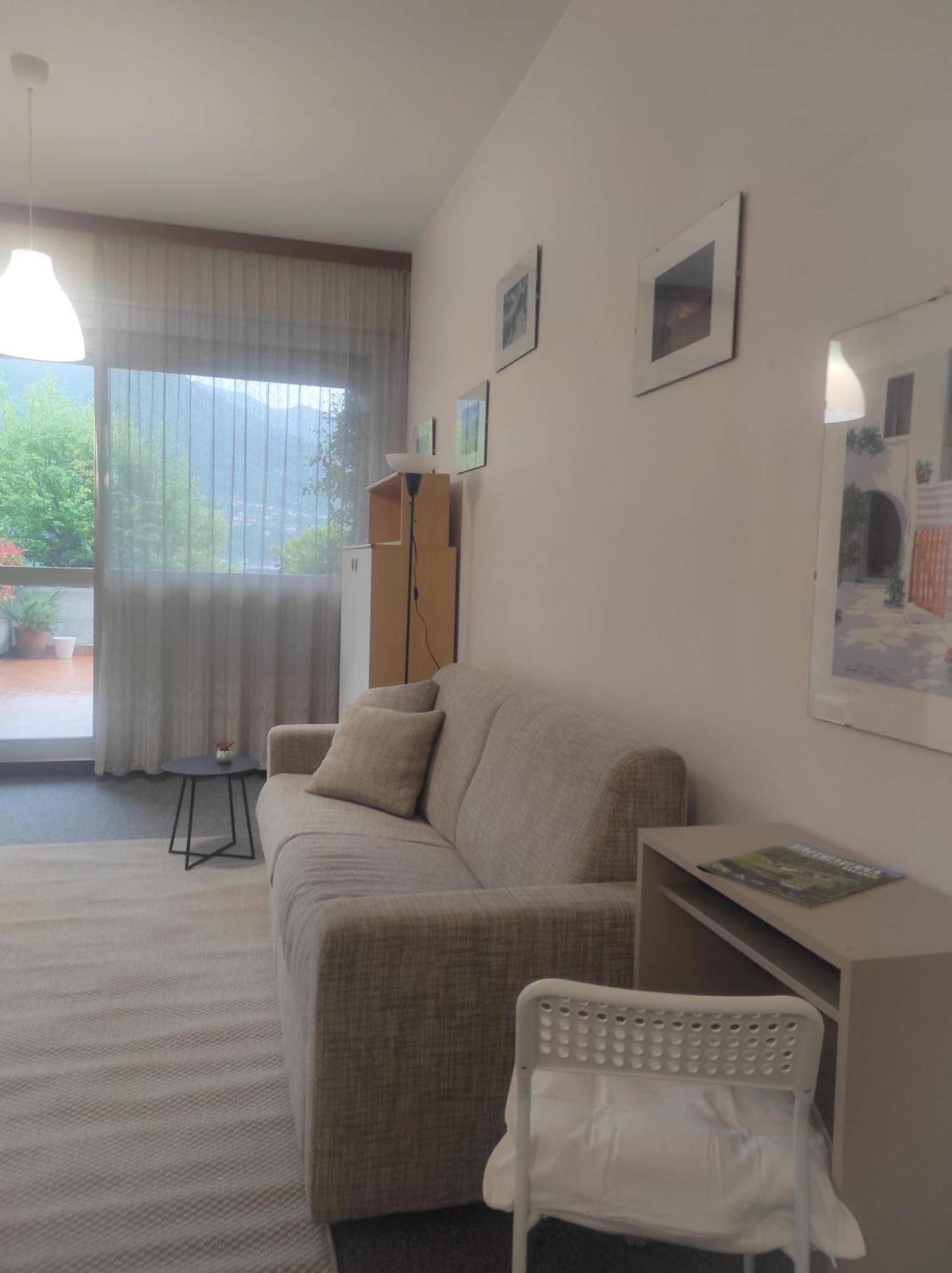 Lfsuite Luganolake Terrazza Spiaggia Privata Parking Wi-Fi Netflix Porlezza Eksteriør billede