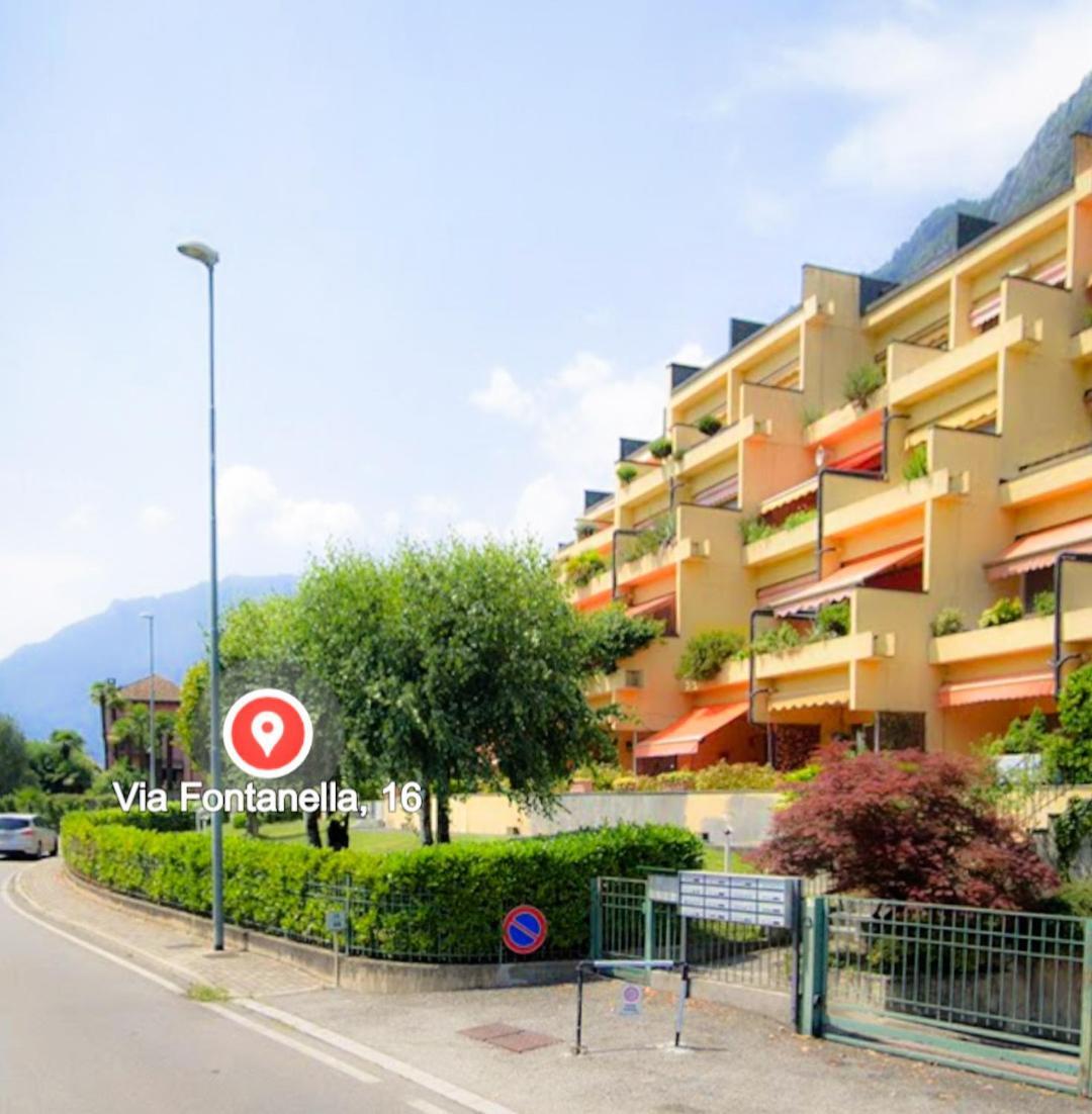 Lfsuite Luganolake Terrazza Spiaggia Privata Parking Wi-Fi Netflix Porlezza Eksteriør billede